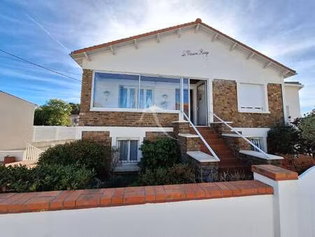 vente maison à la tranche-sur-mer (85360) : à vendre / 160m² la tranche-sur-mer