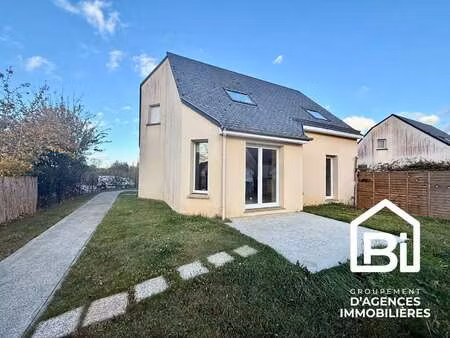 vente maison à may-sur-orne (14320) : à vendre / 120m² may-sur-orne