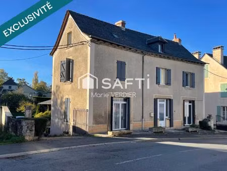 maison de 235 m2 au coeur de montbazens avec terrain