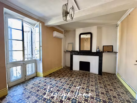 maison de village à rénover (11) investisseurs / deficit fon