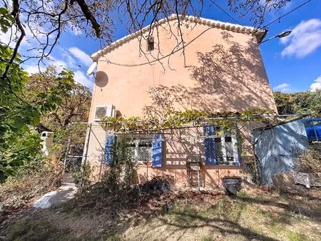 maison 4 pièce proche village bargemon