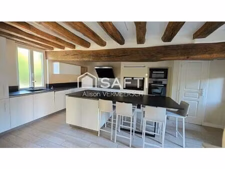 belle maison atypique !!!