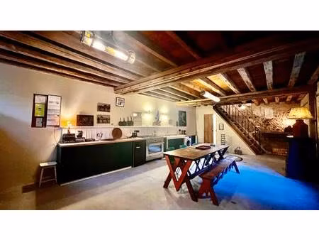 maison meublée dans le perche