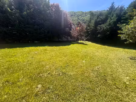 terrain viabilisé domene 500 m2