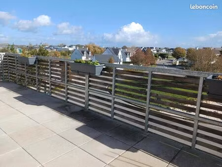 appartement 4 pièces 90 m²