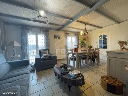 maison 4 pièces 78 m²