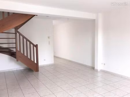 duplex 4 pièces 86 m²