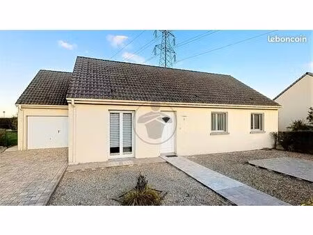 maison 5 pièces 88 m²