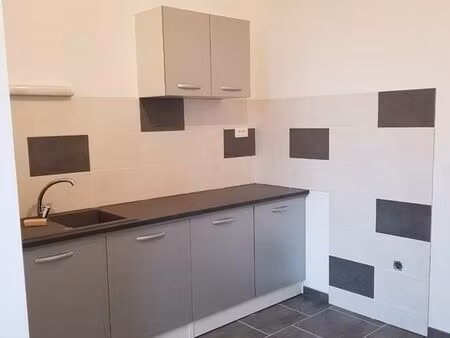 appartement 3 pièces 65 m²