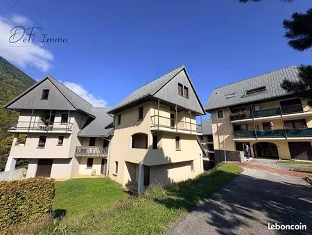 appartement 3 pièces 39 m²