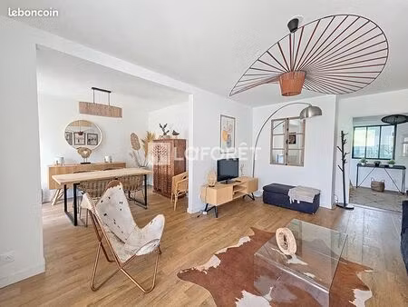 appartement 4 pièces 96 m²