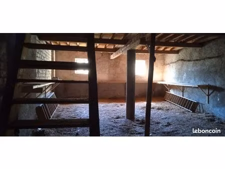 grange à aménager 360m2