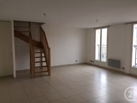 appartement f3 à louer - 3 pièces - 68 26 m2 - coulommiers - 77 - ile-de-france