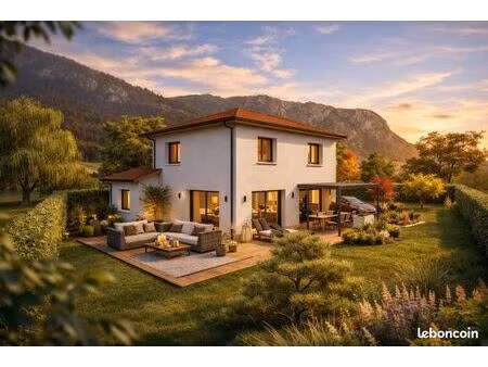 maison 4 pièces 100 m²