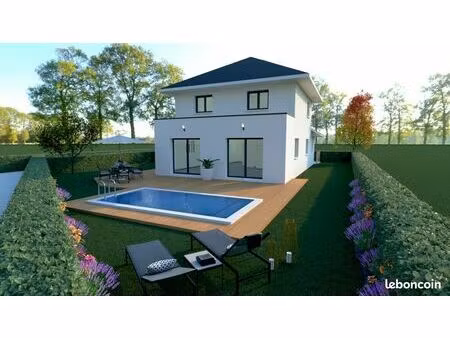 maison 5 pièces 100 m²