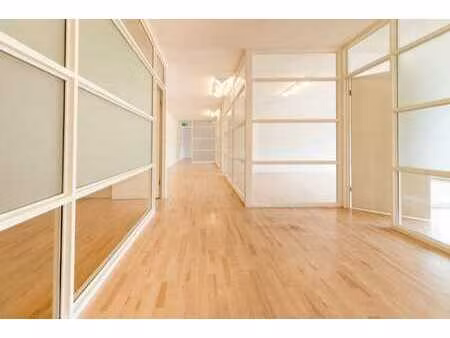 parc scientifique de lln | plateaux de bureaux lumineux