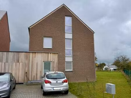 maison récente 3 chambres – jardin idéalement exposé