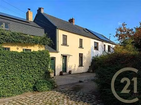 century 21 immo demeuse gembloux vous présente