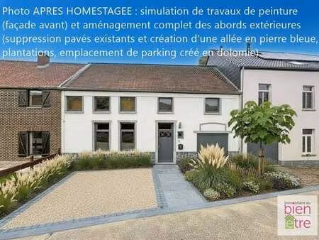 maison toute cosy 4 ch avec jardin. intéressé(e)?