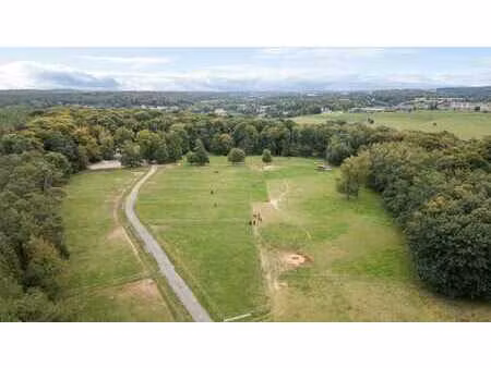 lasne/ottignies - domaine équestre sur 12ha