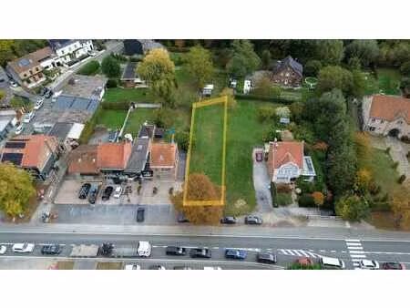 magnifique terrain à hamme-mille