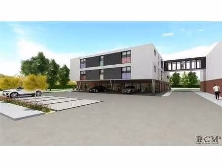 terrain avec permis pour résidence-services