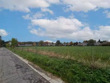 céroux-mousty - terrain à bâtir