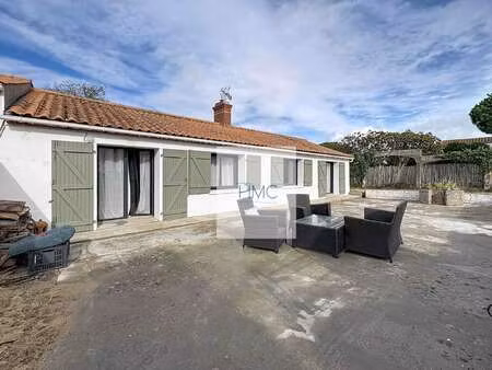 vente maison à l'épine (85740) : à vendre / 117m² l'épine