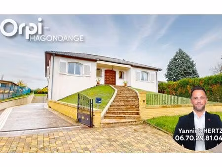 maison ay-sur-moselle m² t-8 à vendre  589 000 €