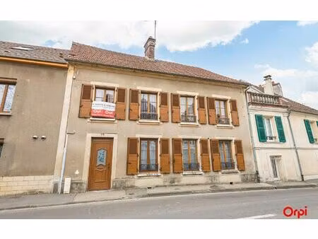maison essômes-sur-marne m² t-4 à vendre  109 500 €