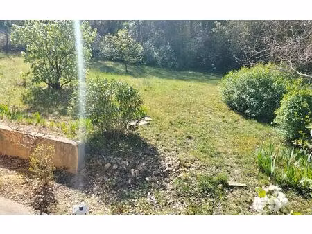terrain châteauneuf-du-rhône m² t- à vendre  84 000 €