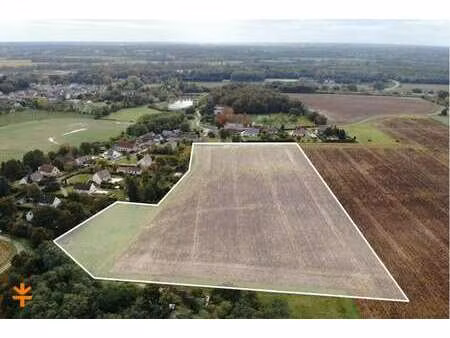 vente terrain à chouzy-sur-cisse (41150) : à vendre / 671m² chouzy-sur-cisse