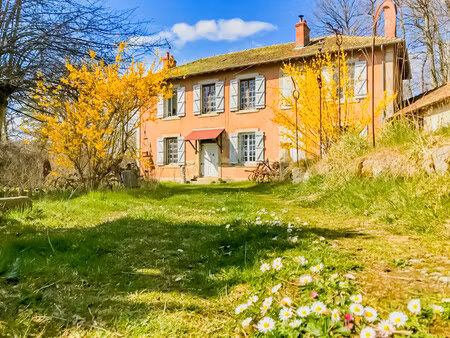 maison à vendre à auzances (23700) - creuse