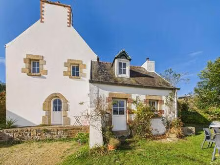 vente maison à plougasnou (29630) : à vendre / 120m² plougasnou