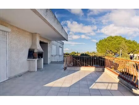 appartement châteauneuf-les-martigues 109.6 m² t-4 à vendre  290 000 €