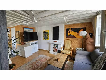 vente appartement paris 3eme arrondissement  37m² 1 pièce 435 000€ paris