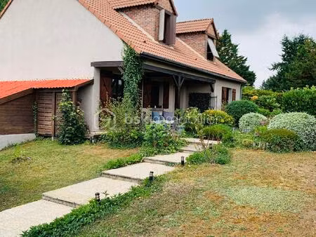 maison de 180 m² à fontenay-sur-loing