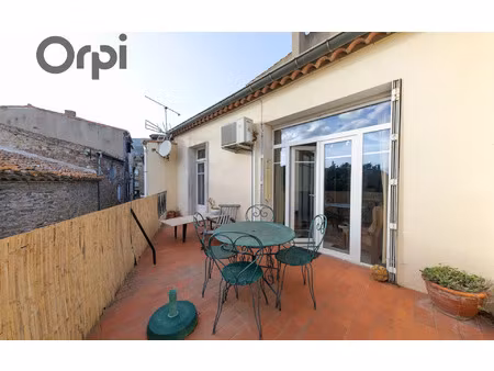 maison tuchan 183.96 m² t-6 à vendre  127 000 €
