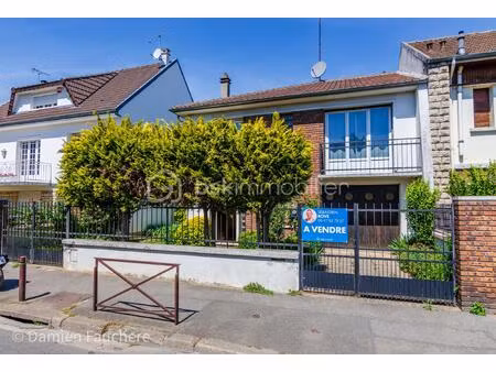 maison de 104 m² à villejuif