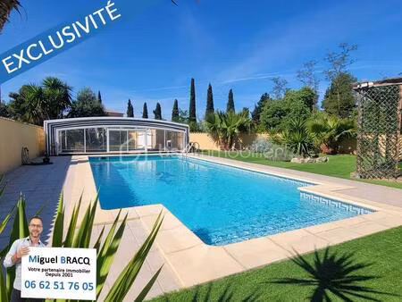 villa de 135 m² à poilhes