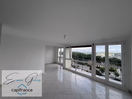 appartement lumineux de 4 pièces à la maine