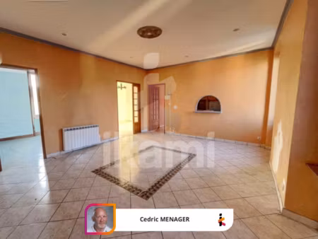 appartement de 113 m2