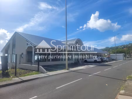 vieux fort : résidence la rose des vents  local professionn