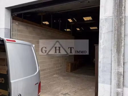 entrepot 140 m² a louer ozoir la ferriere