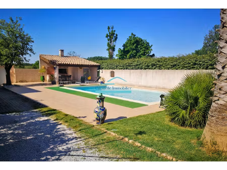 belarga  maison spacieuse f5 sur une parcelle de 1050m2