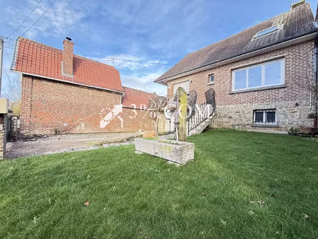 maison individuelle 120 m2 4 ch + bureau