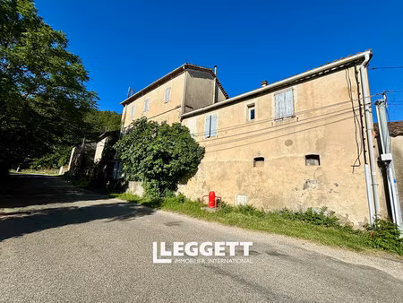 maison 14 pièce(s)  molières-sur-cèze