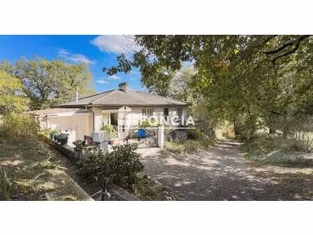 monesties maison indépendante avec position dominante et vue imprenable