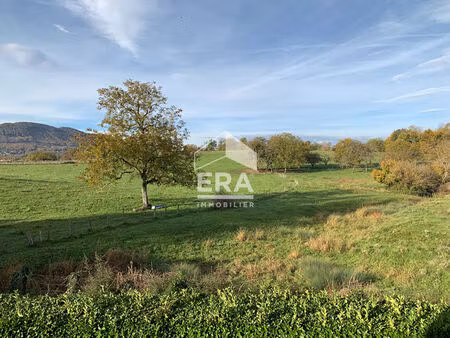 maison 5p 193 m² et maison 4p 138 m² à rives sur terrain de 2162 m²