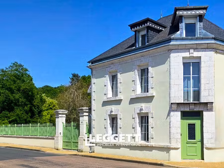 maison 8 pièce(s)  saint-pardoux-la-rivière